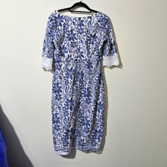 Rabbit Rabbit Rabbit Lace Dress - Picture 5 of 5